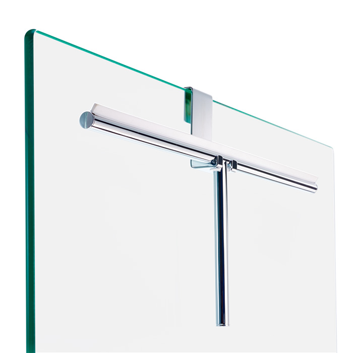 Крючок для ванной комнаты Decor Walther Basic на дверцу 09020