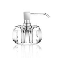 Диспенсер для жидкого мыла Decor Walther Kristall 09244 схема 2