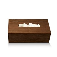 Лоток для бумажных полотенец Decor Walther Wood 09251 схема 1