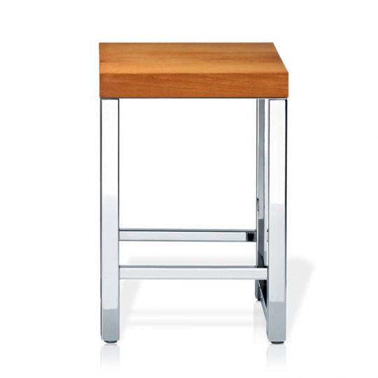 Табурет для душевой Decor Walther Wood 09267 схема 3