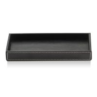 Контейнер для ванной Decor Walther Brownie имитация кожи 09300 схема 1