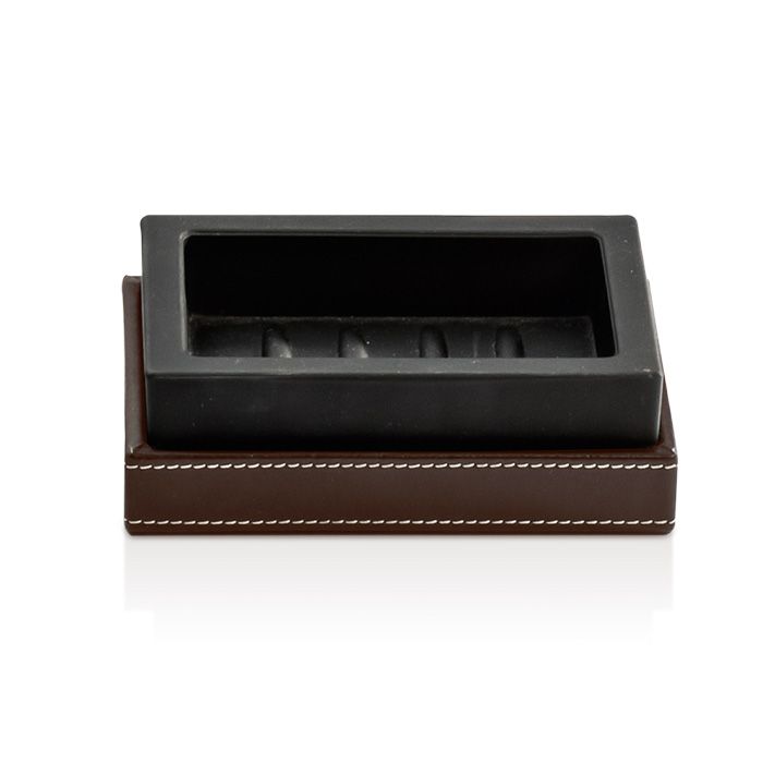 Мыльница в ванную комнату Decor Walther Brownie 09311 ФОТО