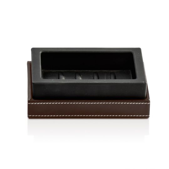 Мыльница в ванную комнату Decor Walther Brownie 09311 схема 4