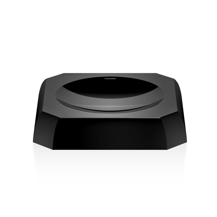 Мыльница в ванную комнату Decor Walther Kristall 09316