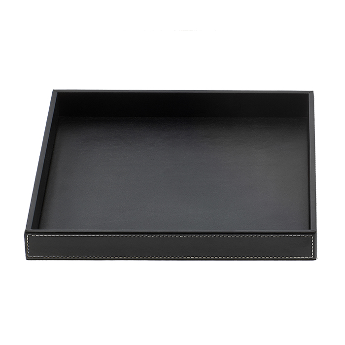 Изображение Контейнер для ванной комнаты Decor Walther Brownie цвет черный 09325