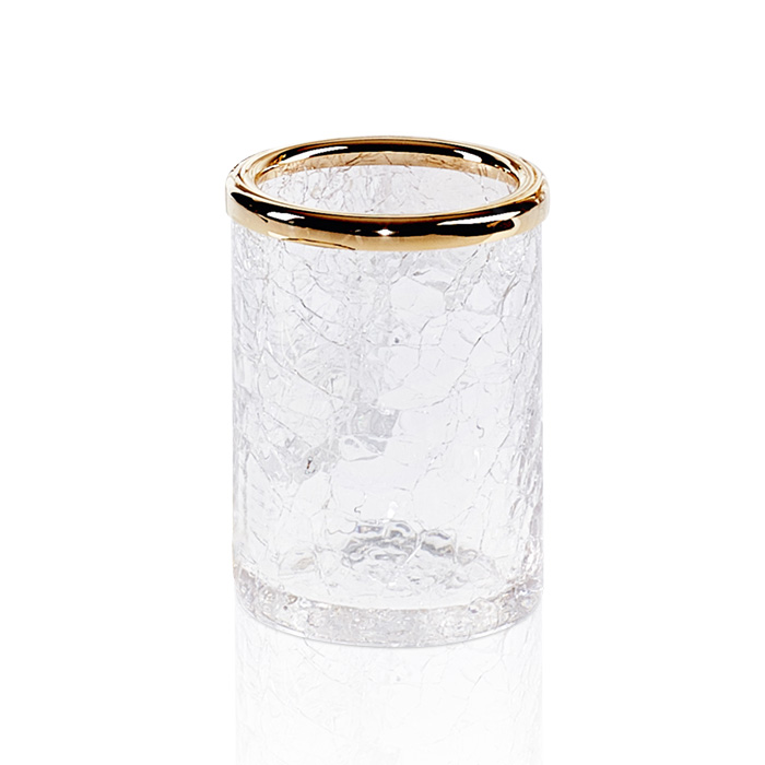 Стакан для зубных щёток Decor Walther Crack 09331 ФОТО