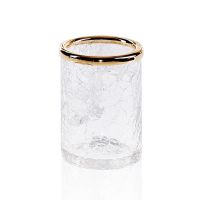 Стакан для зубных щёток Decor Walther Crack 09331 схема 3