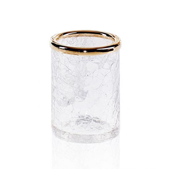 Стакан для зубных щёток Decor Walther Crack 09331 схема 3