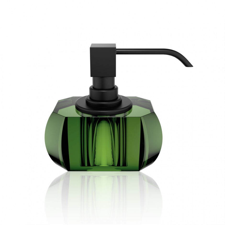 Дозатор для жидкого мыла Decor Walther Kristall 09335