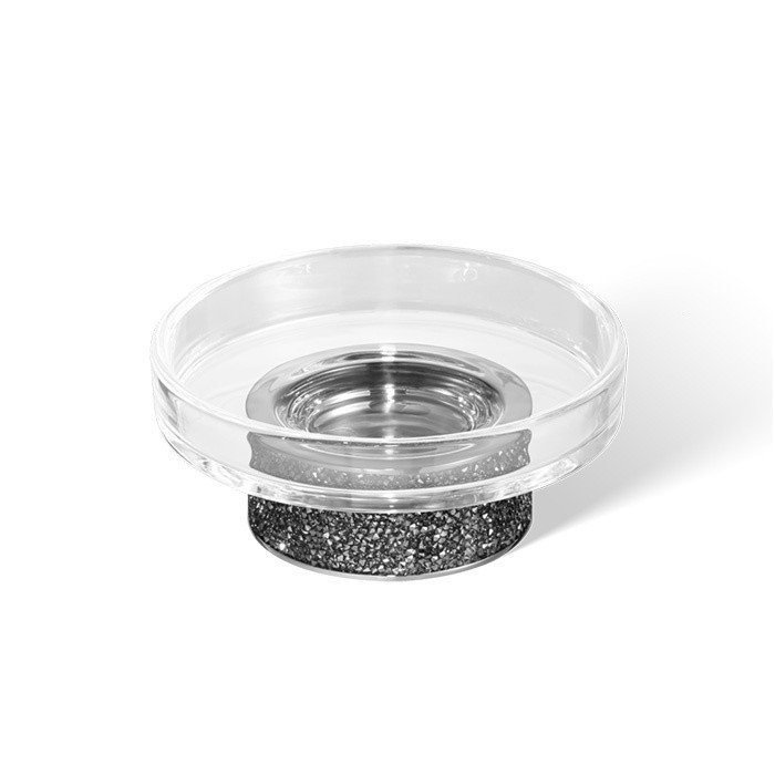 Мыльница Decor Walther Rocks 09340