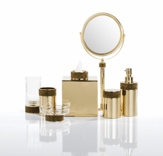 Косметическое зеркало в ванную Decor Walther Rocks 09341 схема 4