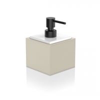 Дозатор для жидкого мыла Decor Walther Brownie 09372 схема 1 Дозатор для жидкого мыла Decor Walther Brownie 09372 схема 1