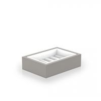 Мыльница Decor Walther Brownie 09373 схема 2