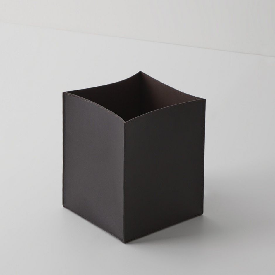 Ведро для мусора Decor Walther Nappa 09387 ФОТО