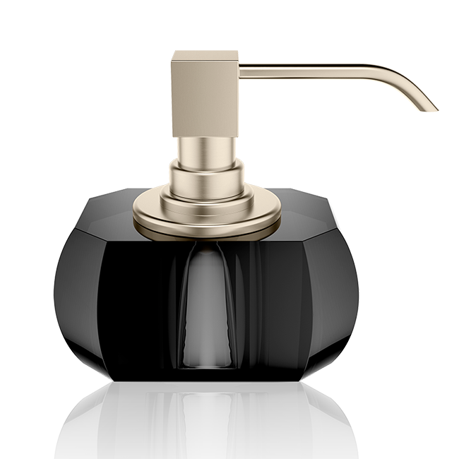 Дозатор для жидкого мыла Decor Walther Kristall 09391