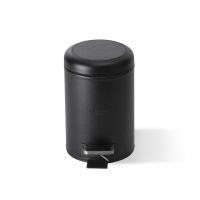 Ведро для мусора Decor Walther Brownie с отделкой из искусственной кожи 09395 схема 5