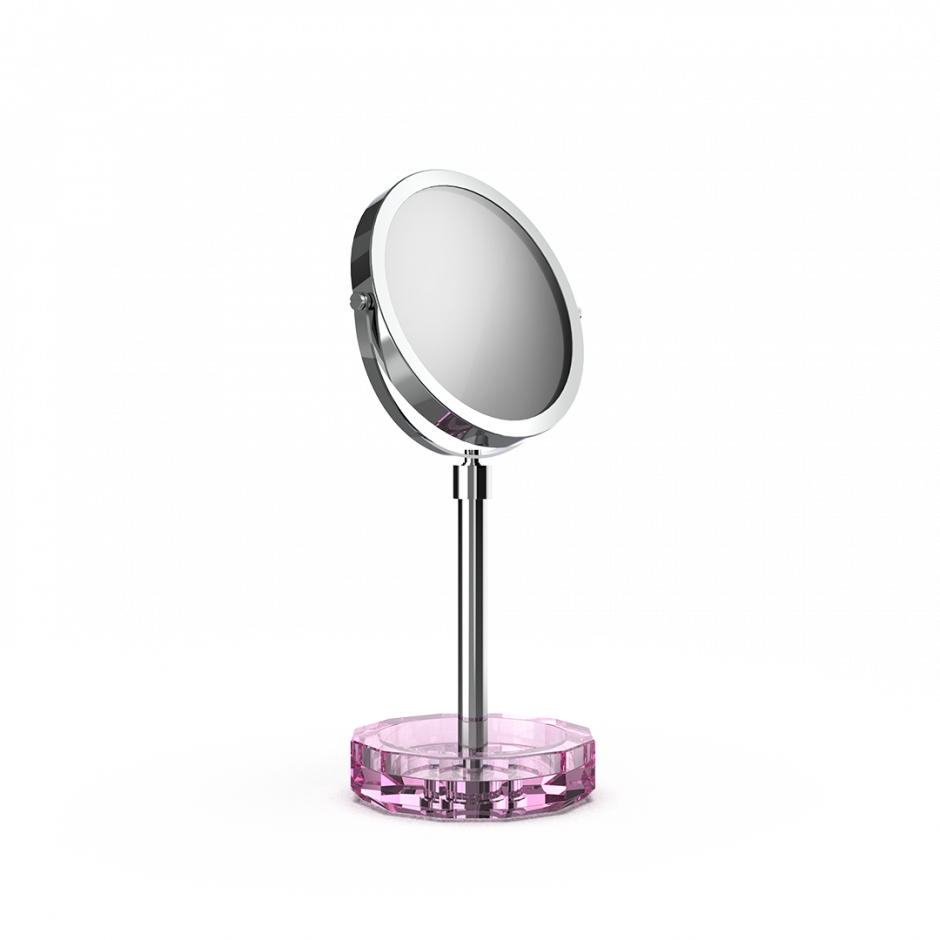 Косметическое зеркало Decor Walther Kristall в ванную комнату 09417 ФОТО