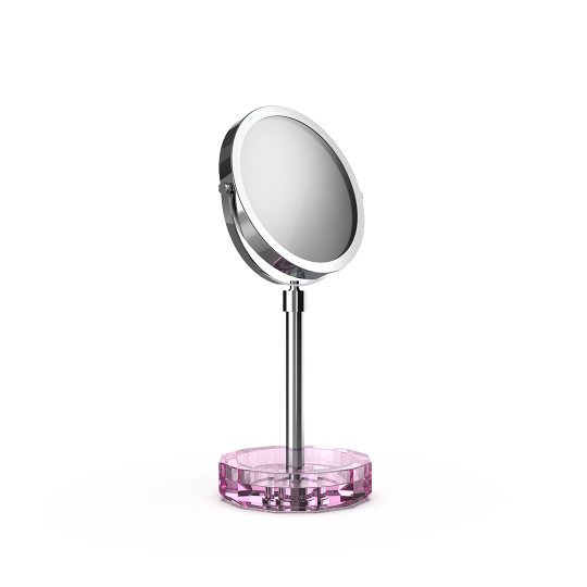 Косметическое зеркало Decor Walther Kristall в ванную комнату 09417 схема 4