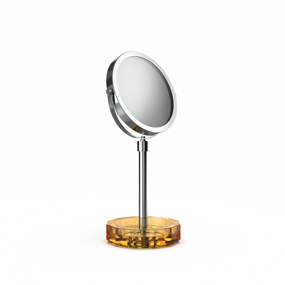 Косметическое зеркало Decor Walther Kristall в ванную комнату 09417 ФОТО