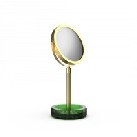 Косметическое зеркало в ванную комнату Decor Walther Kristall 09419 схема 1