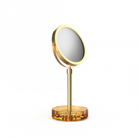 Косметическое зеркало в ванную комнату Decor Walther Kristall 09419 схема 6