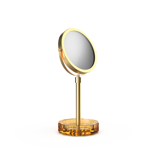 Косметическое зеркало в ванную комнату Decor Walther Kristall 09419 схема 6