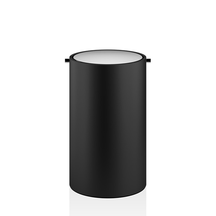 Ведро для мусора Decor Walther Black Stone 0971164 цена от 48 313 ₽ Фото Ведро для мусора Decor Walther Black Stone 0971164