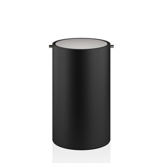 Ведро для мусора Decor Walther Black Stone 0971164 схема 2 Ведро для мусора Decor Walther Black Stone 0971164 схема 2