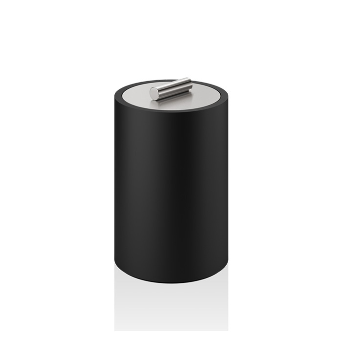 Контейнер с крышкой Decor Walther Black Stone 09714 ФОТО