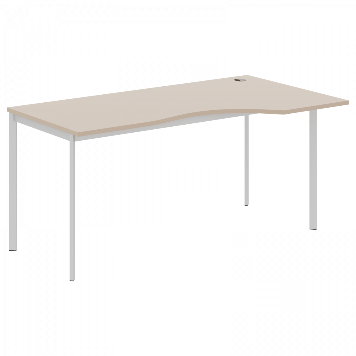 Стол эргономичный СА-1S(R) 1600х900х755