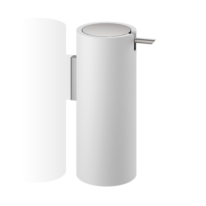 Диспенсер для жидкого мыла Decor Walther Stone подвесной 09722 ФОТО