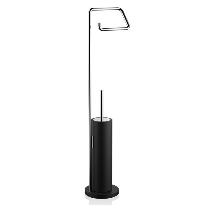 Стойка с аксессуарами Decor Walther Black Stone 0973564