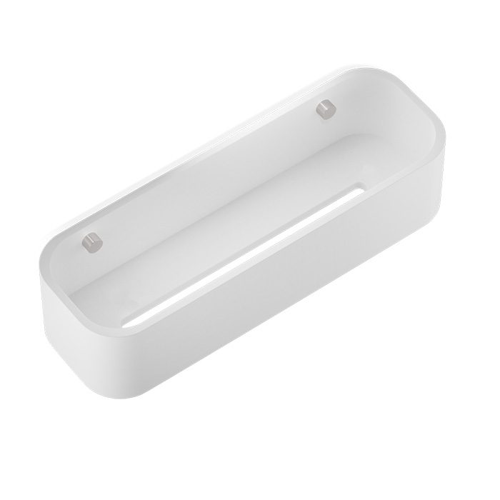 Контейнер для ванной Decor Walther Stone из нержавеющей стали 09738 ФОТО