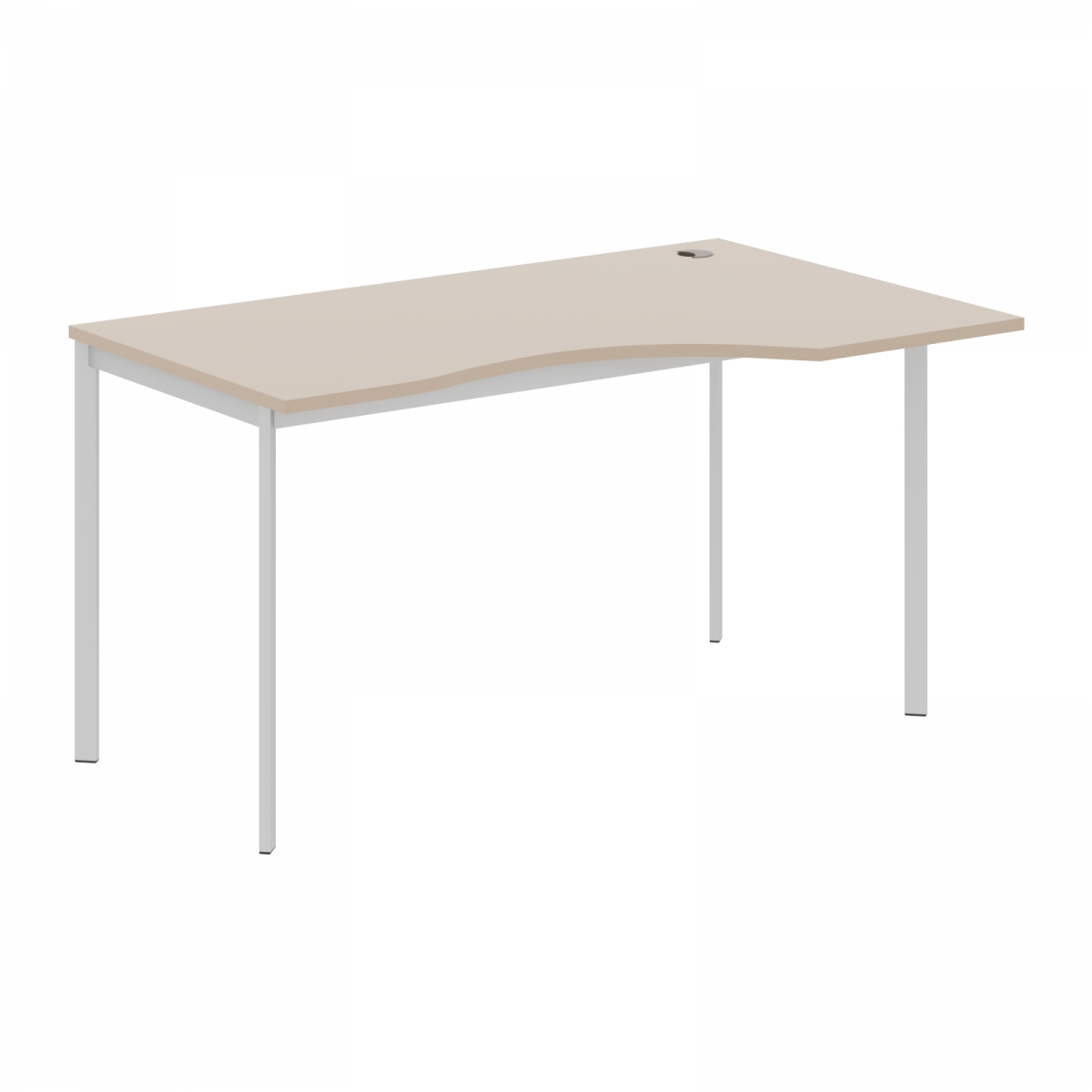 Стол эргономичный СА-2S(R) 1400х900х755