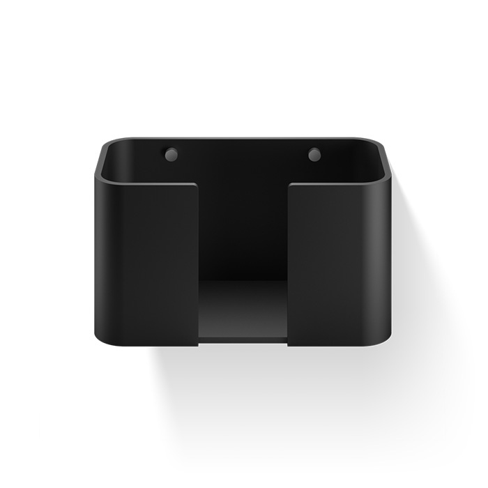 Держатель для бумажных полотенец Decor Walther Black Stone 0974264