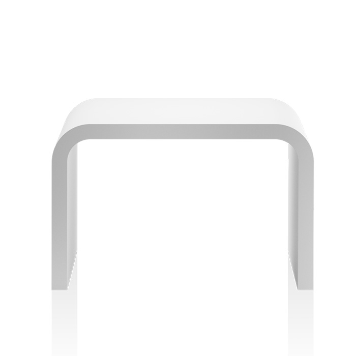 Табурет Decor Walther Stone для душа 09743