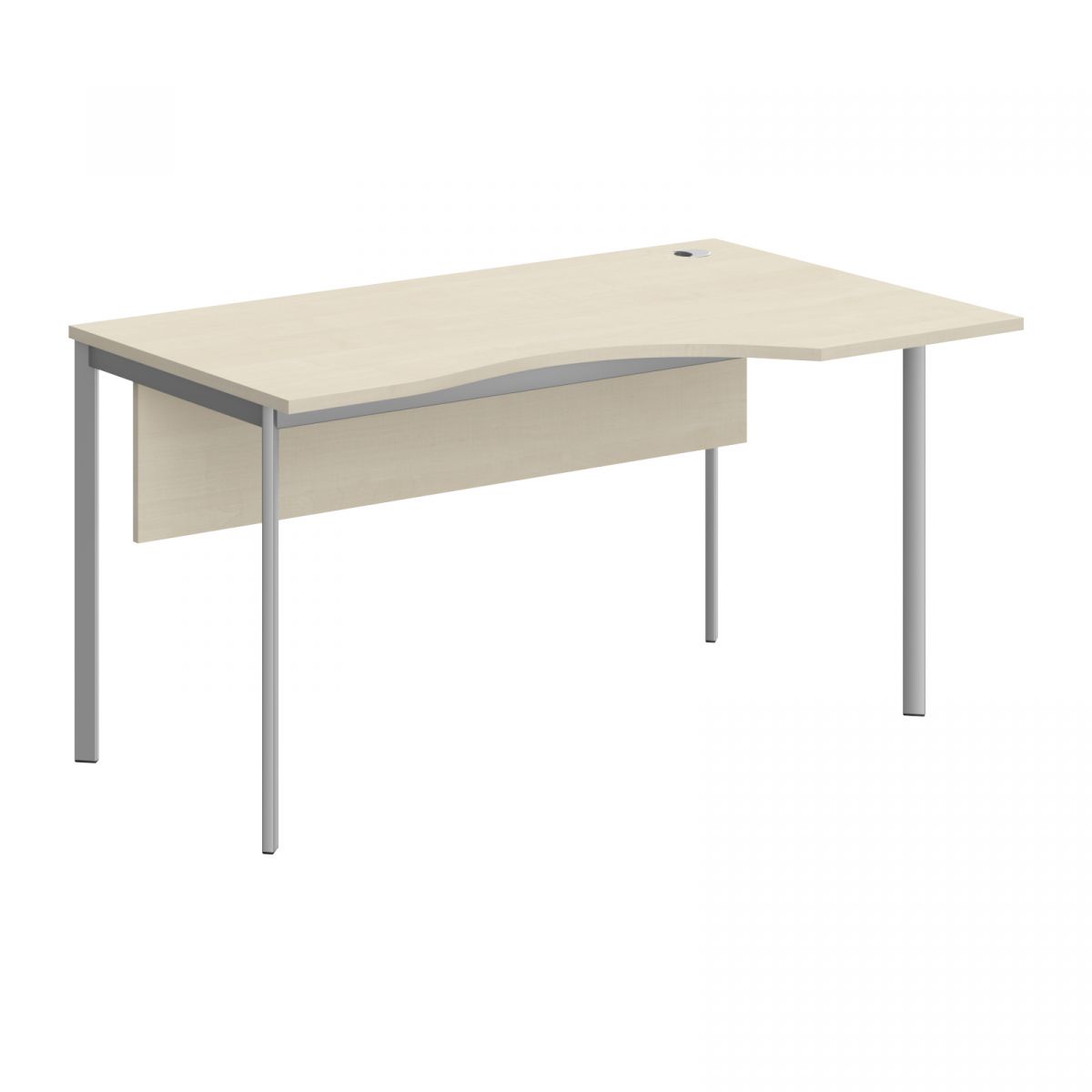 Стол эргономичный СА-2SD(R) 1400х900х755