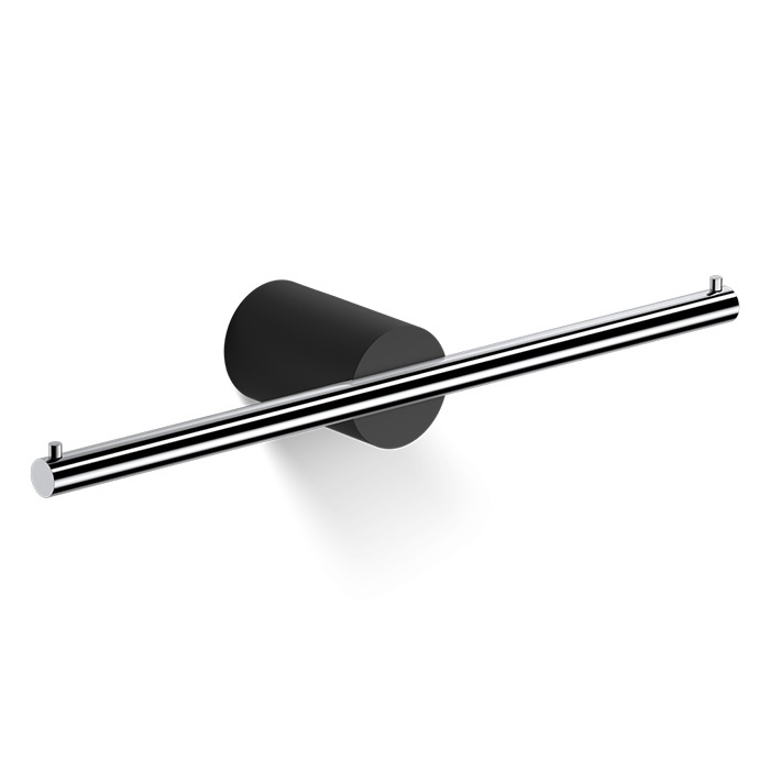 Держатель туалетной бумаги Decor Walther Black Stone 0974964