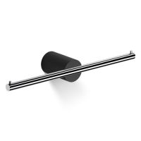 Держатель туалетной бумаги Decor Walther Black Stone 0974964 схема 1