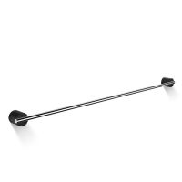 Держатель для полотенца 80 см Decor Walther Black Stone 0975364 схема 1