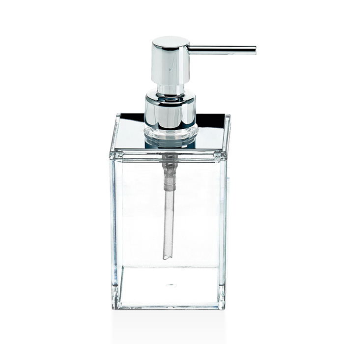 Диспенсер для жидкого мыла Decor Walther SKY 09802