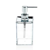 Диспенсер для жидкого мыла Decor Walther SKY 09802 схема 1