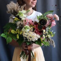 Букет летний
