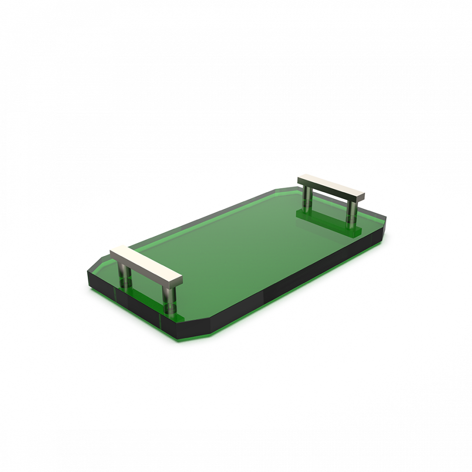 Лоток для хранения Decor Walther Kristall 09427 ФОТО