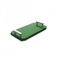 Лоток для хранения Decor Walther Kristall 09427 схема 2 Лоток для хранения Decor Walther Kristall 09427 схема 2