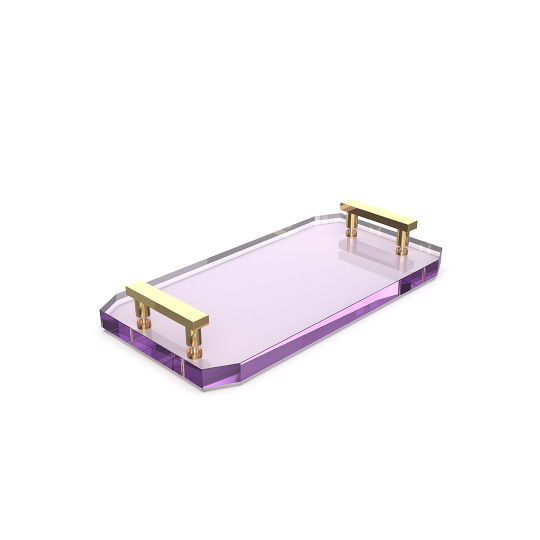 Лоток для хранения в ванную комнату Decor Walther Kristall 09425 схема 6 Лоток для хранения в ванную комнату Decor Walther Kristall 09425 схема 6