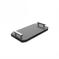 Лоток предметный Decor Walther Kristall 09424 схема 3