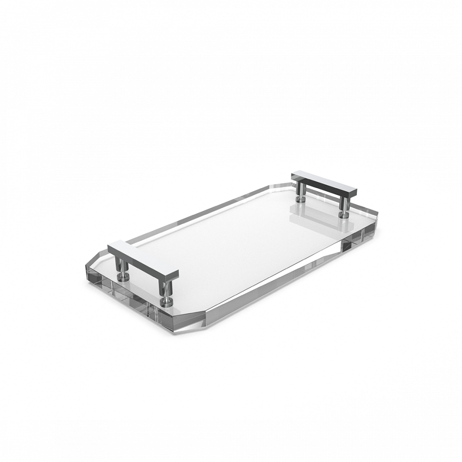 Лоток предметный Decor Walther Kristall 09424 ФОТО