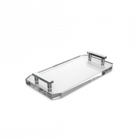 Лоток предметный Decor Walther Kristall 09424 схема 4