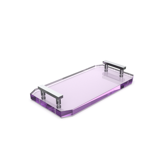 Лоток предметный Decor Walther Kristall 09424 схема 6